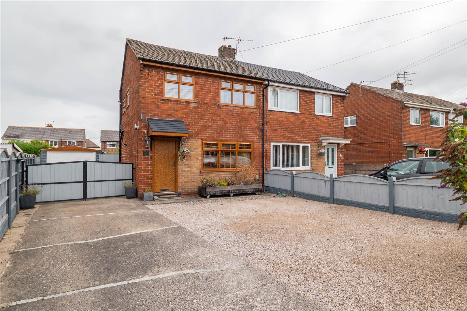 Mercer Road, Lostock Hall, Preston